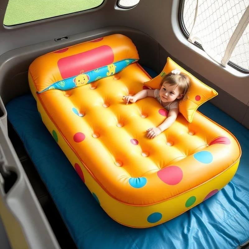 Intex Kidz Travel Bed Set