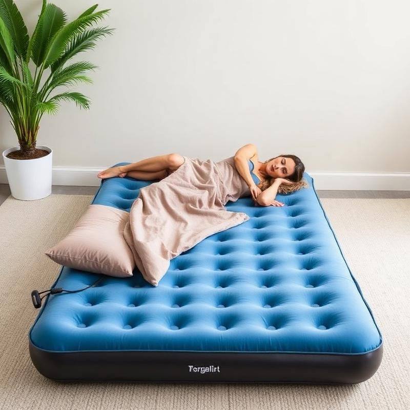 Bestway Fortech Snore Air Queen