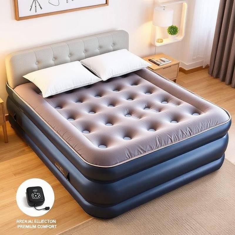 King Koil Luxury Raised Airbed