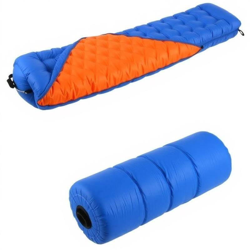 Etekcity Camping Self-Inflating Pad