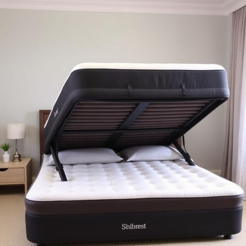 Fox Air Beds Plush High Rise