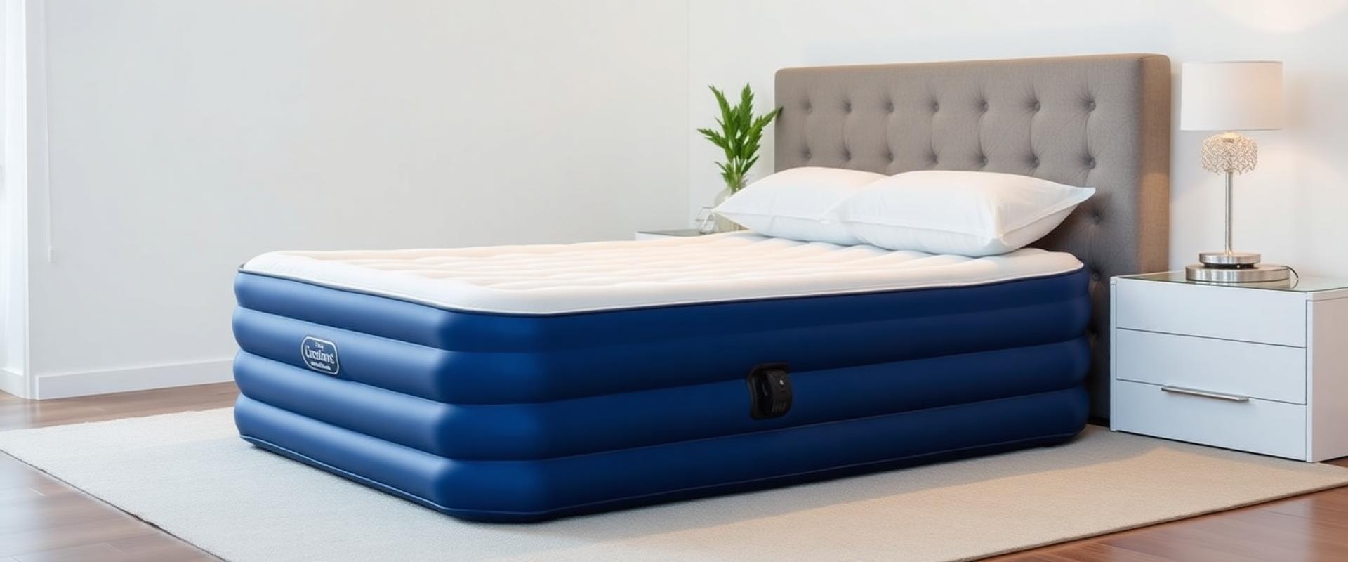 Beste Luchtbedden met Pomp – Top 15