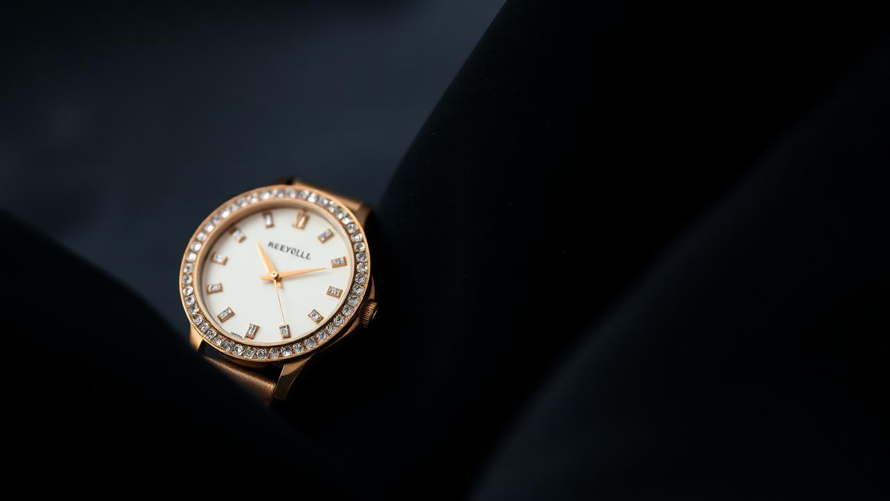 Beste Luxe Horloge Dames — Top 10
