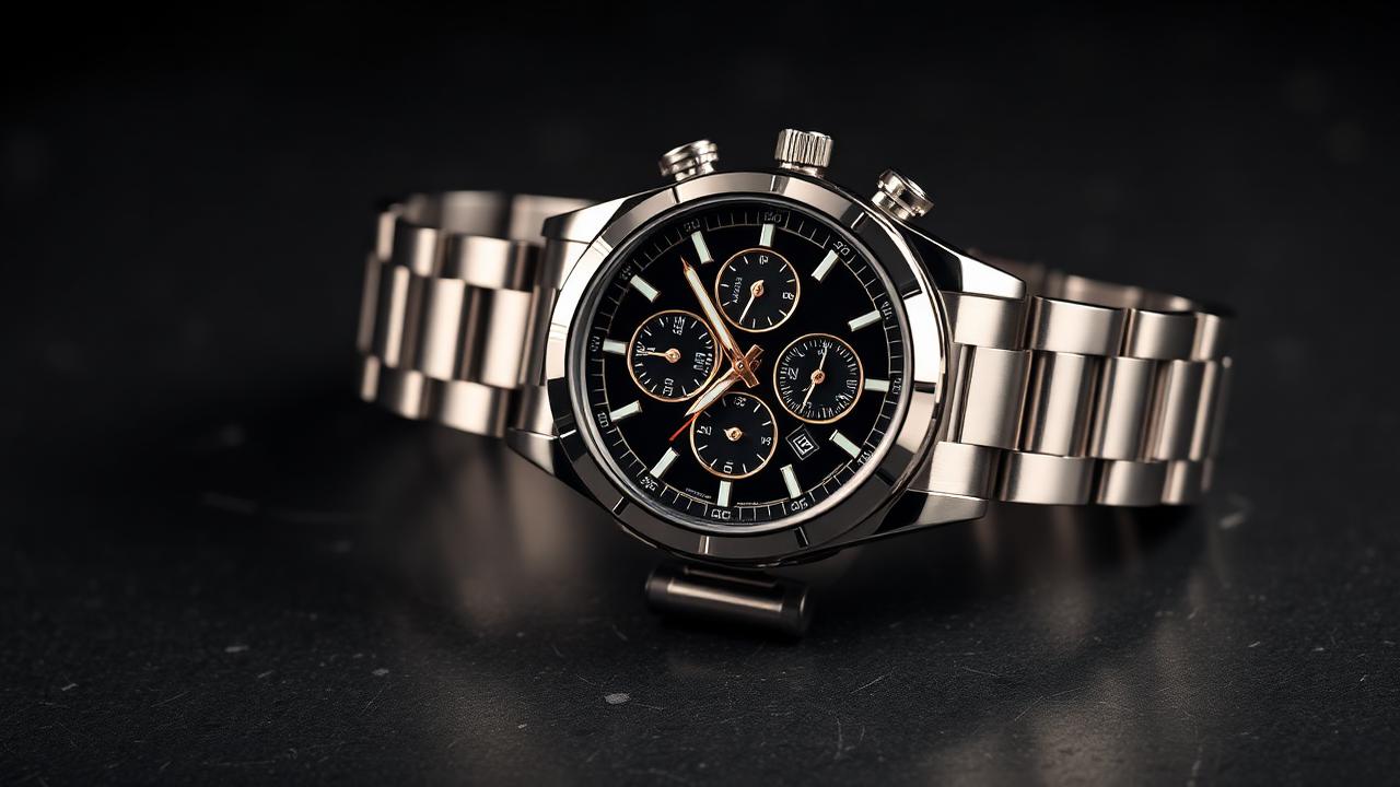 Beste Luxe Horloge Heren — Top 10