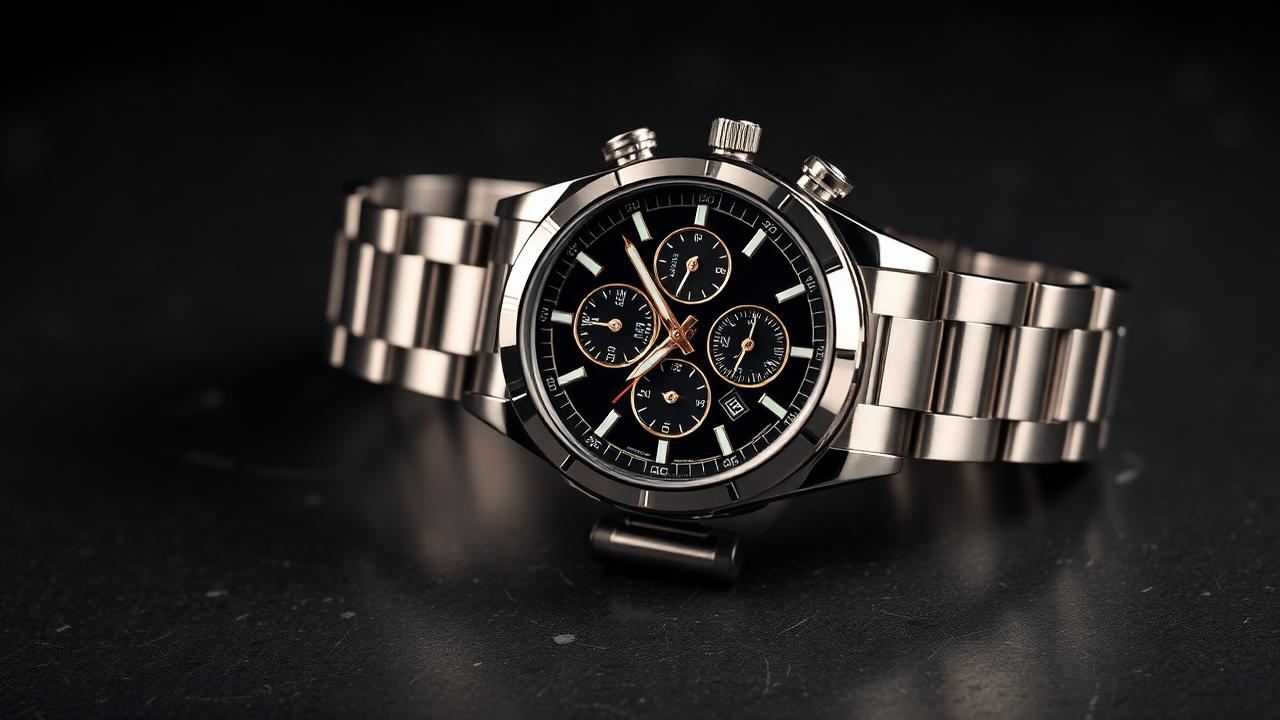 Beste Luxe Horloge Heren — Top 10