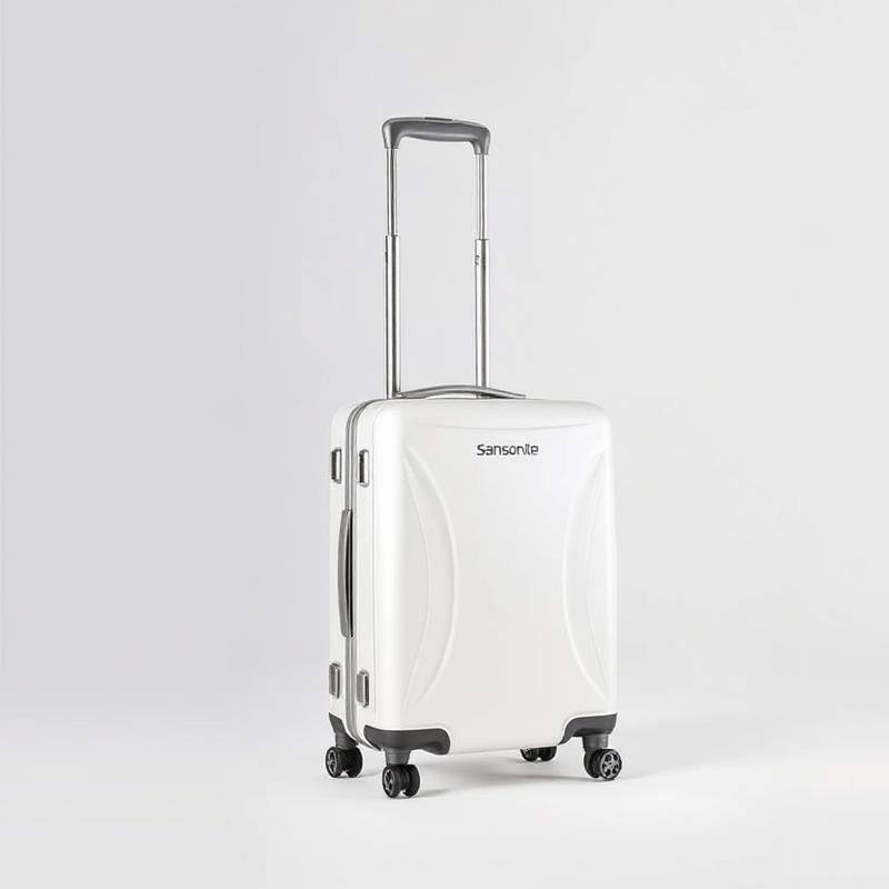 Samsonite Lite-Cube DLX Spinner 76cm