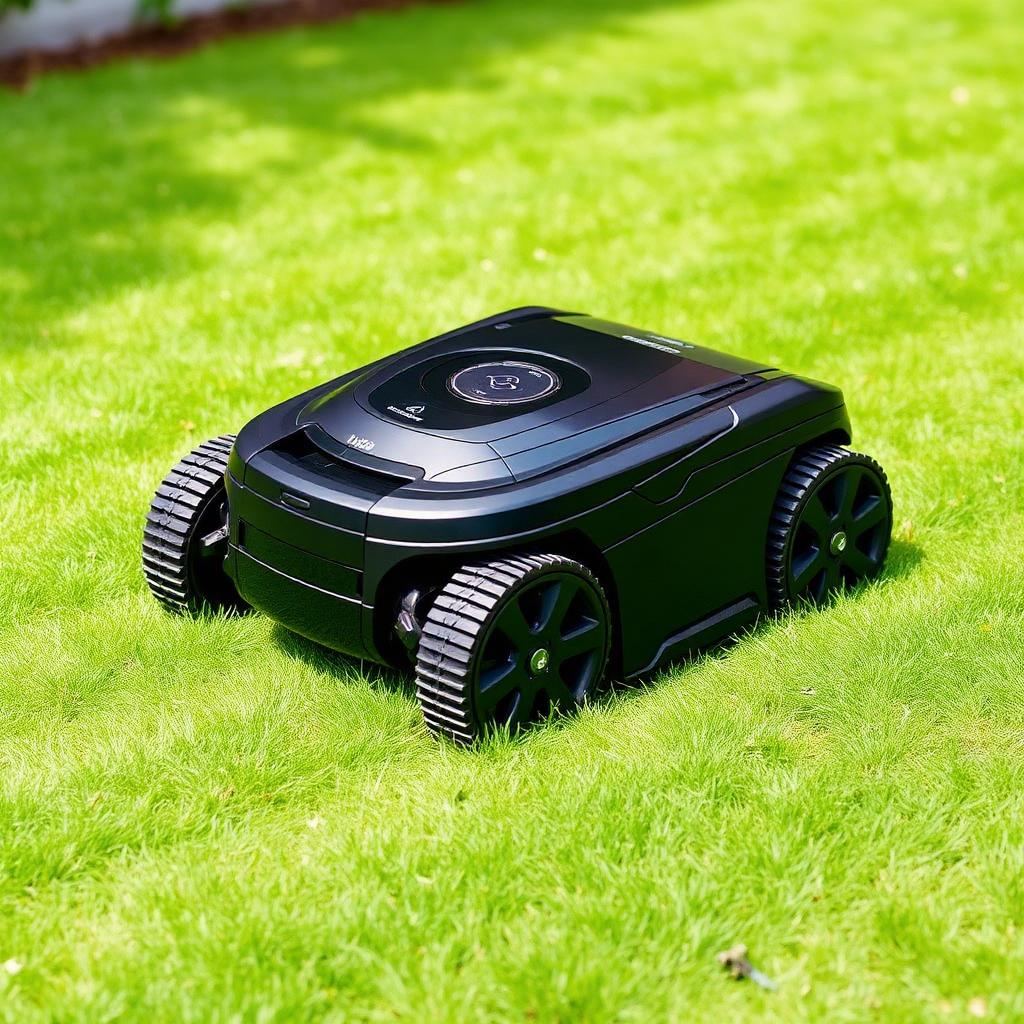 Mammotion LUBA 2 AWD 3000
