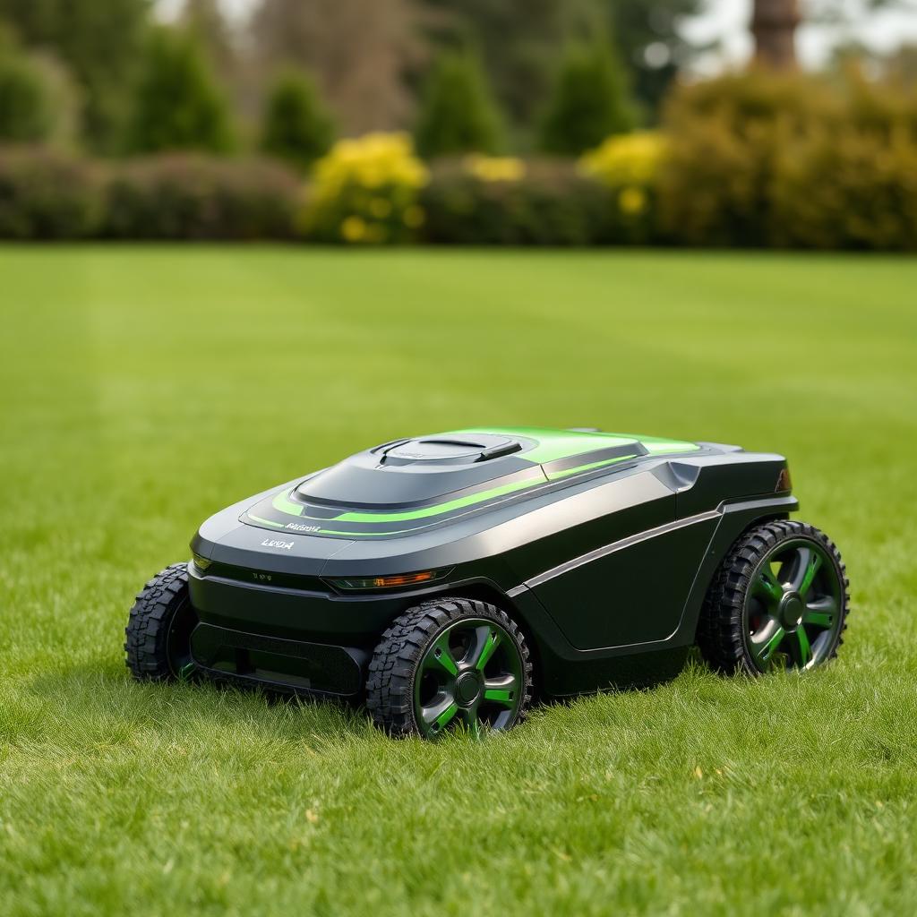 Mammotion LUBA 2 AWD 10000