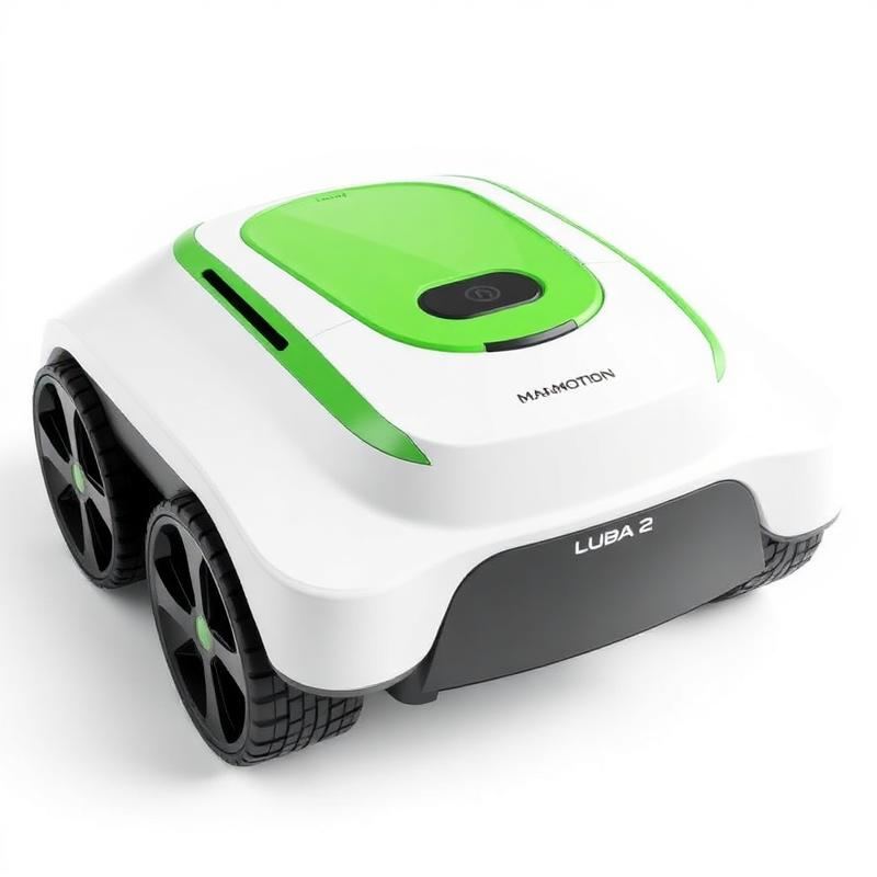 Mammotion LUBA 2 AWD 5000