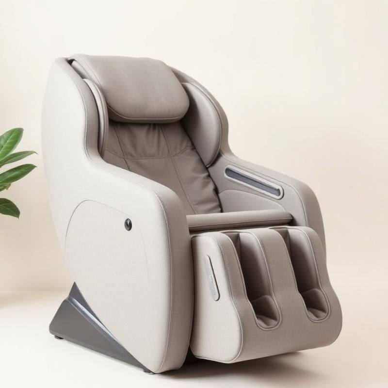 BestMassage EC-161 Zero Gravity Shiatsu - full body massage stoel review