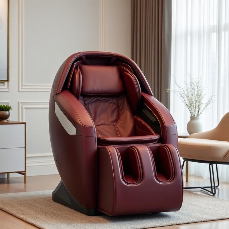 Homasa A12 Full Body Massage Chair - full body massage stoel review