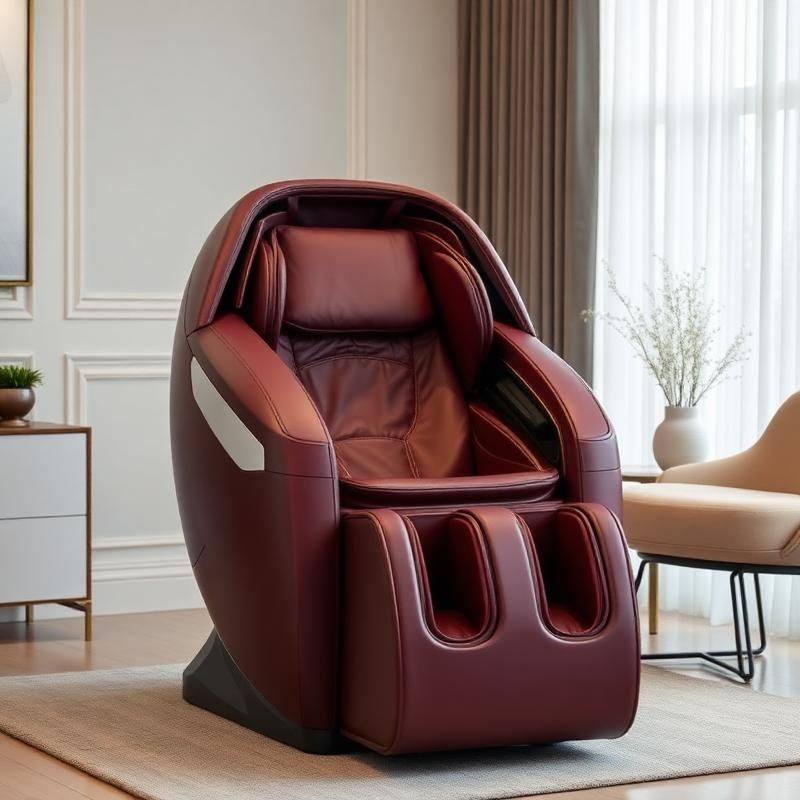 Homasa A12 Full Body Massage Chair - full body massage stoel review