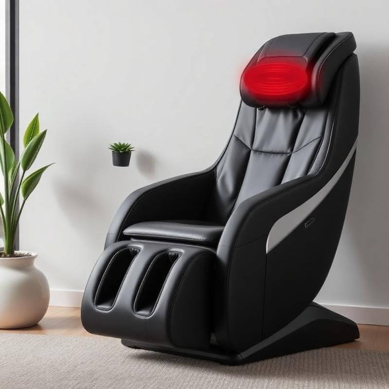Mazzup Full Body Zero Gravity Chair - full body massage stoel review