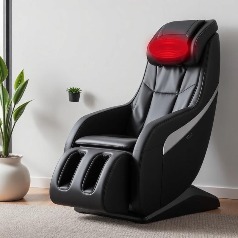 Mazzup Full Body Zero Gravity Chair - full body massage stoel review