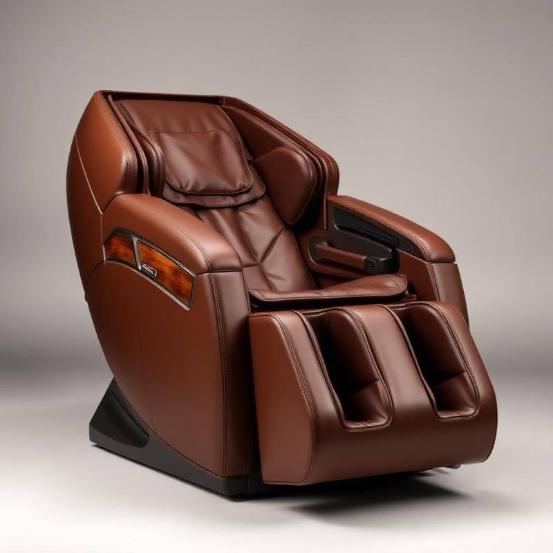 SMAGREHO Full Body Massage Chair - full body massage stoel review