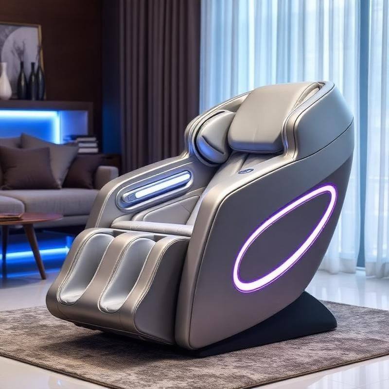 Osaki OS-Pro Admiral II - full body massage stoel review