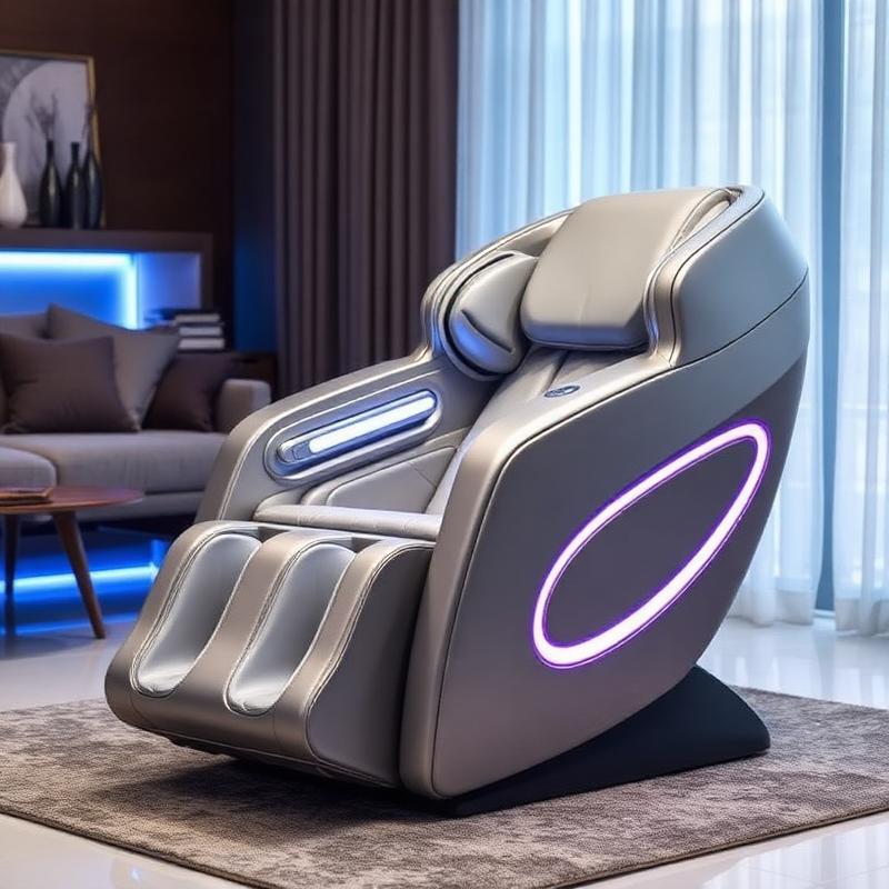 Osaki OS-Pro Admiral II - full body massage stoel review