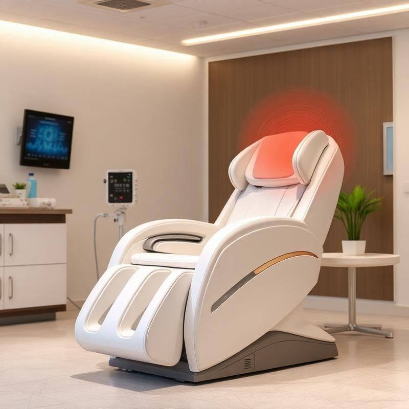Pudo Full Body Electric Massage Chair - full body massage stoel review