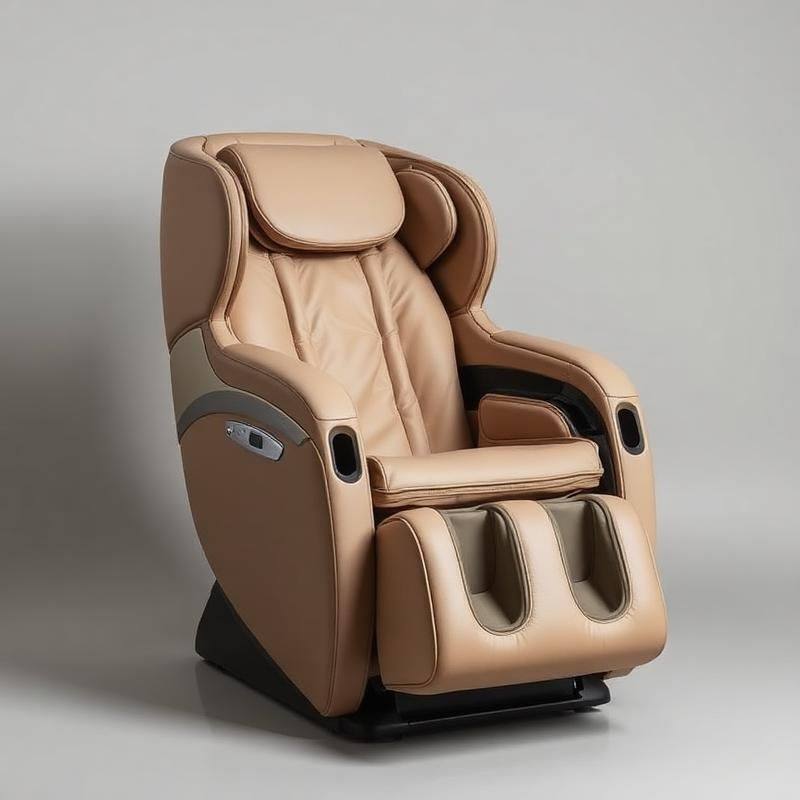 Luraco i9 Max Plus Medical Massage Chair - full body massage stoel review