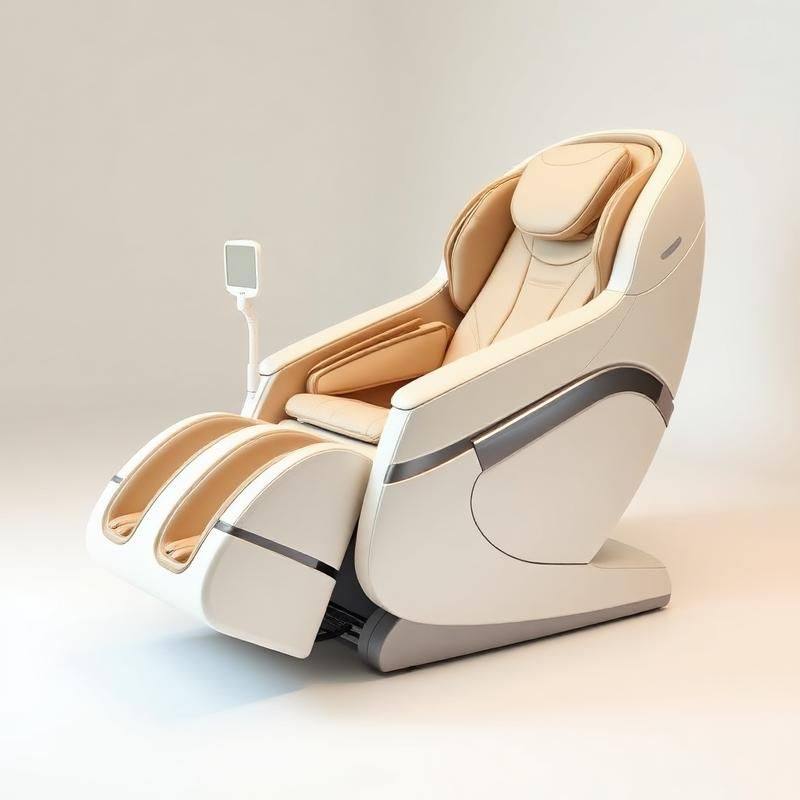 KoziSense SL-Track Zero Gravity Massage Chair - full body massage stoel review