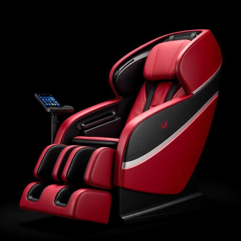 RelaxRelife 4D Zero Gravity Massage Chair - full body massage stoel review