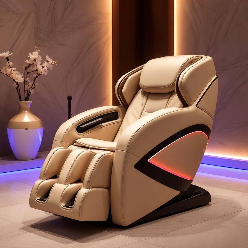 Osaki OS-4000 Full Body Massage Chair - full body massage stoel review