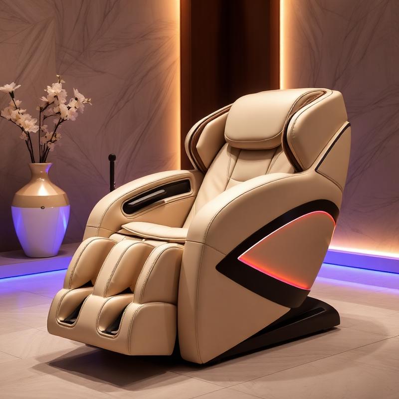 Osaki OS-4000 Full Body Massage Chair - full body massage stoel review