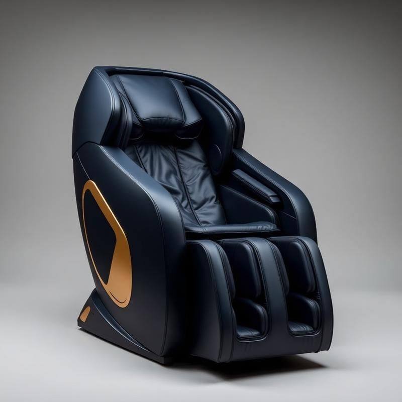 Kollecktiv 4D SL-Track Massage Recliner - full body massage stoel review