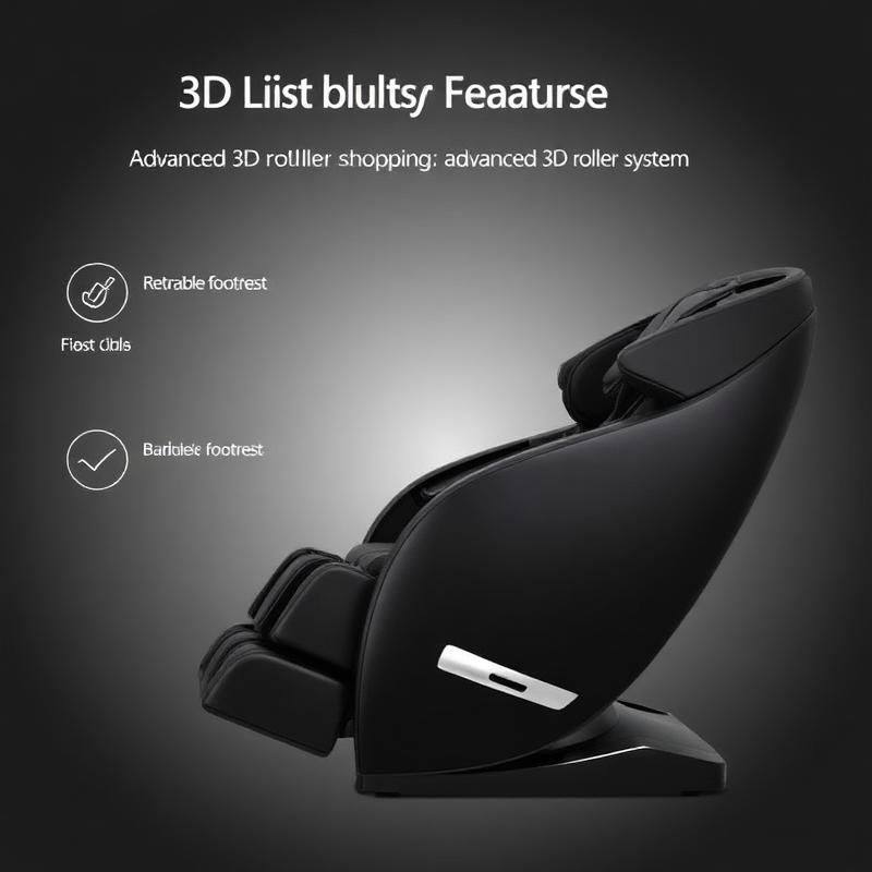 iRest A710 4D Massage Chair - full body massage stoel review