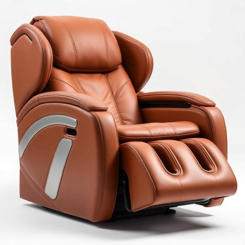 Titan Pro Jupiter XL Massage Chair - full body massage stoel review
