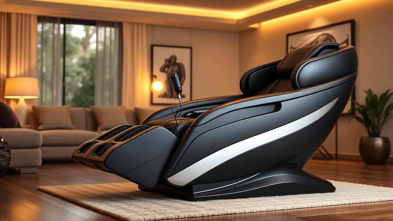 Massage stoel review