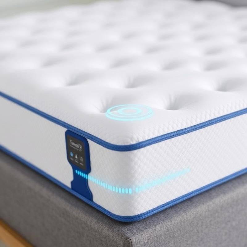 Eastborn Biogel Matras
