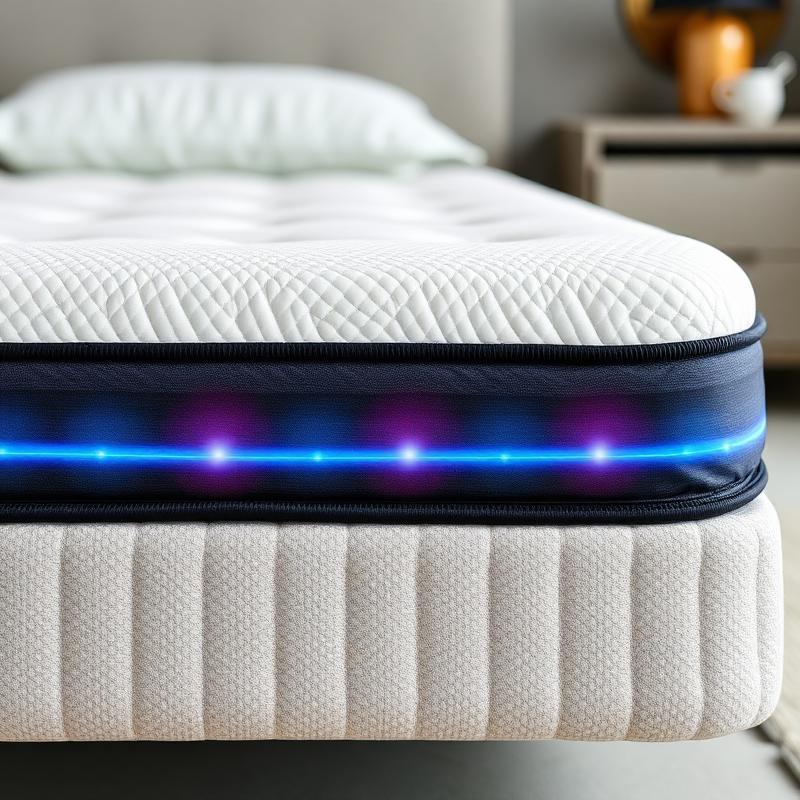 Nectar Memory Foam Matras