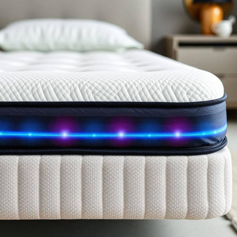 Nectar Memory Foam Matras