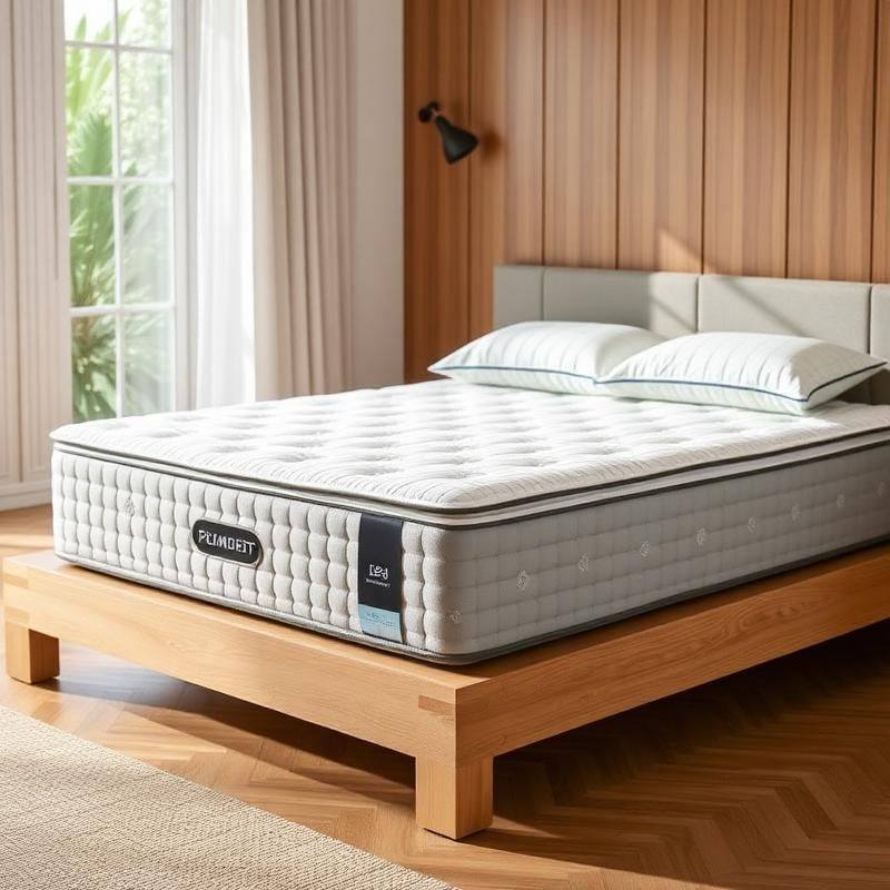 Morgedal IKEA Schuimmatras