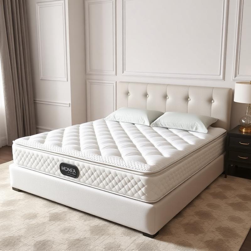 Simba Hybrid Pro Matras