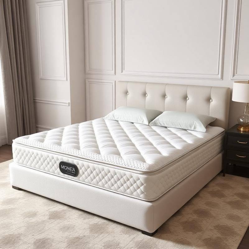 Simba Hybrid Pro Matras