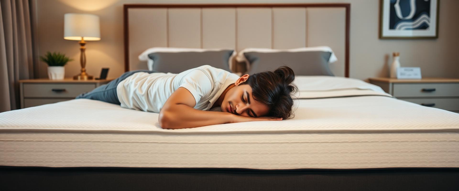 Beste Matras voor Buikslapers – Top 15