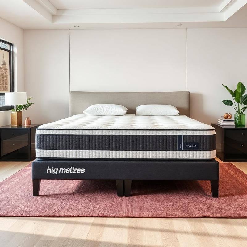 Morgedal IKEA Schuimmatras