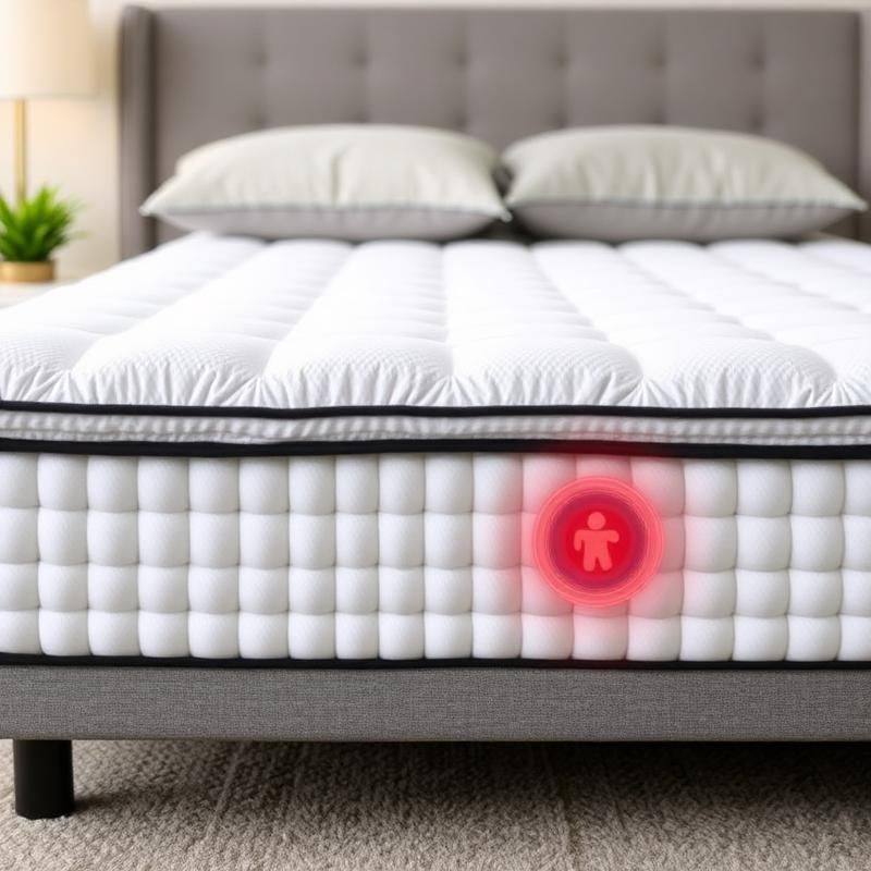 Leesa Hybrid Matras