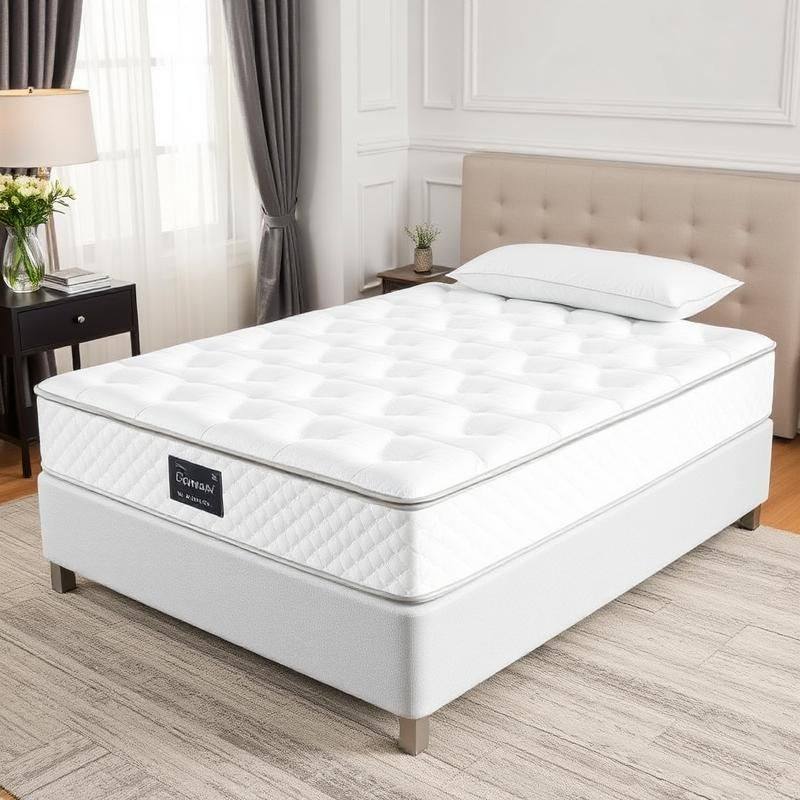 Beter Bed Gold Pocket