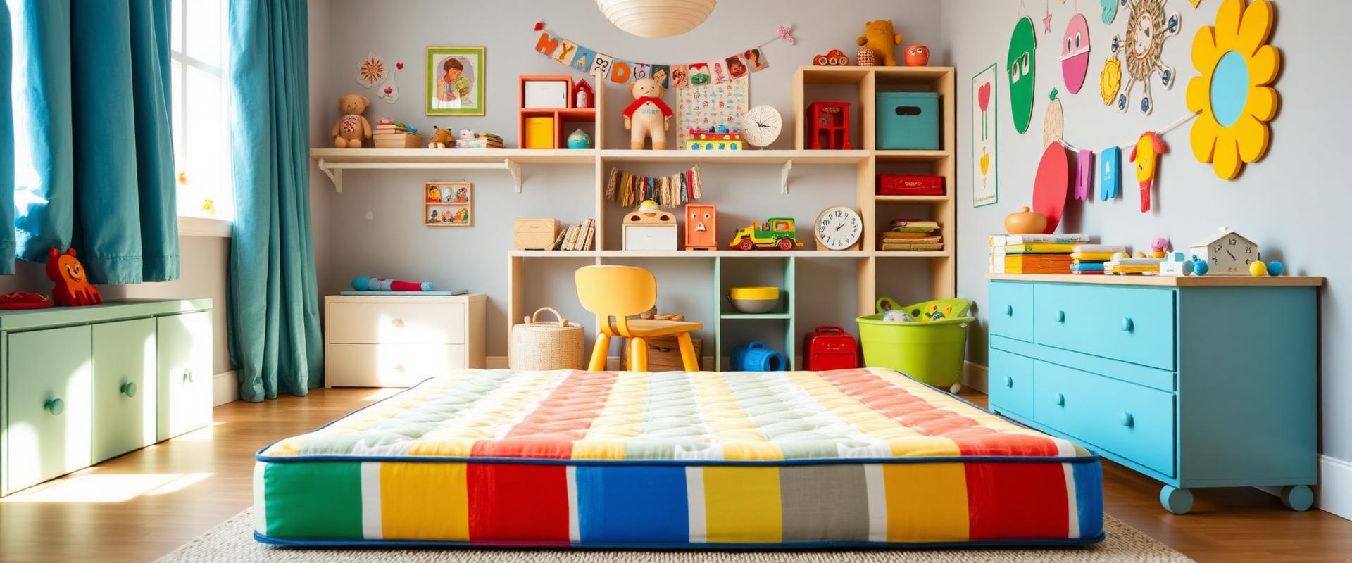 Beste Matras voor Kinderen – Top 15