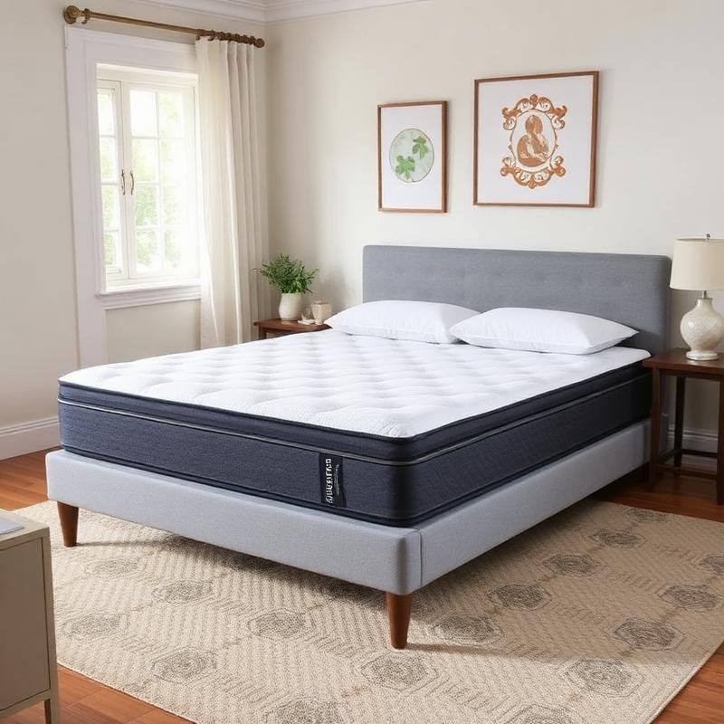 Eastborn Biogel Matras