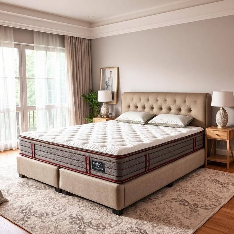 Morgedal IKEA Schuimmatras