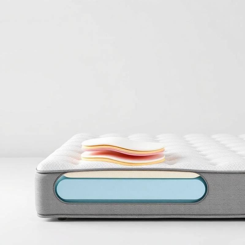 Leesa Hybrid Matras
