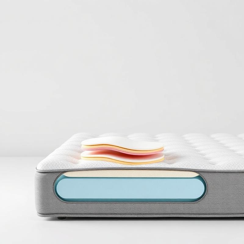 Leesa Hybrid Matras
