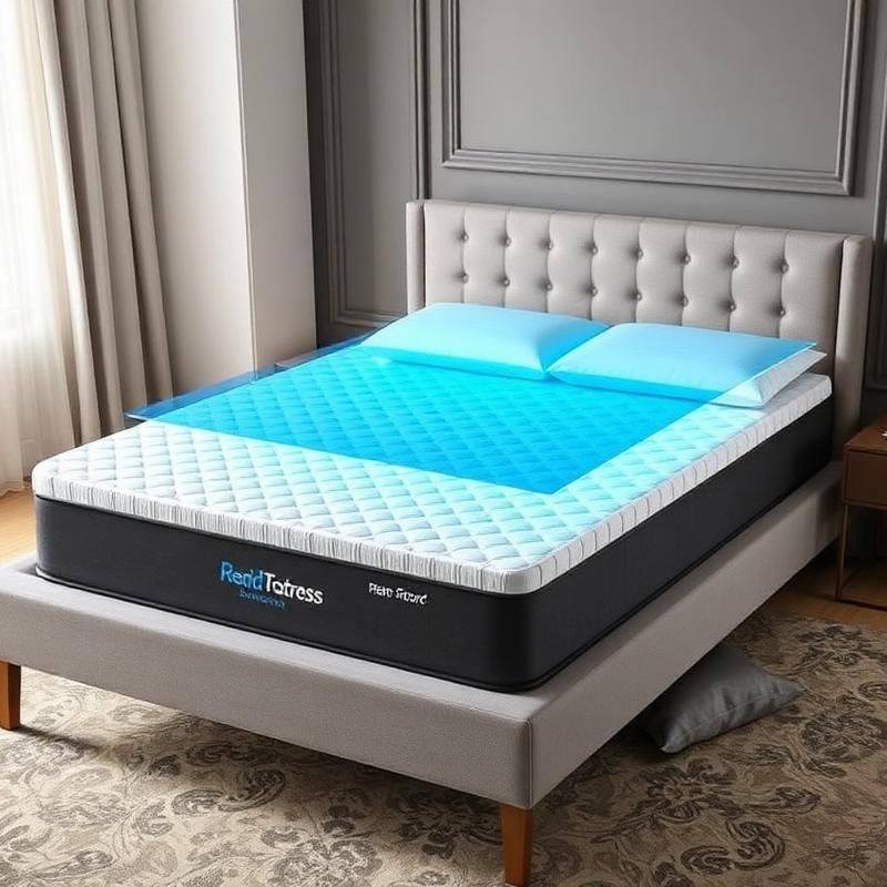 IKEA HOVAG Pocketveermatras