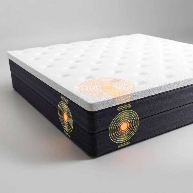 Beter Bed Gold Pocket
