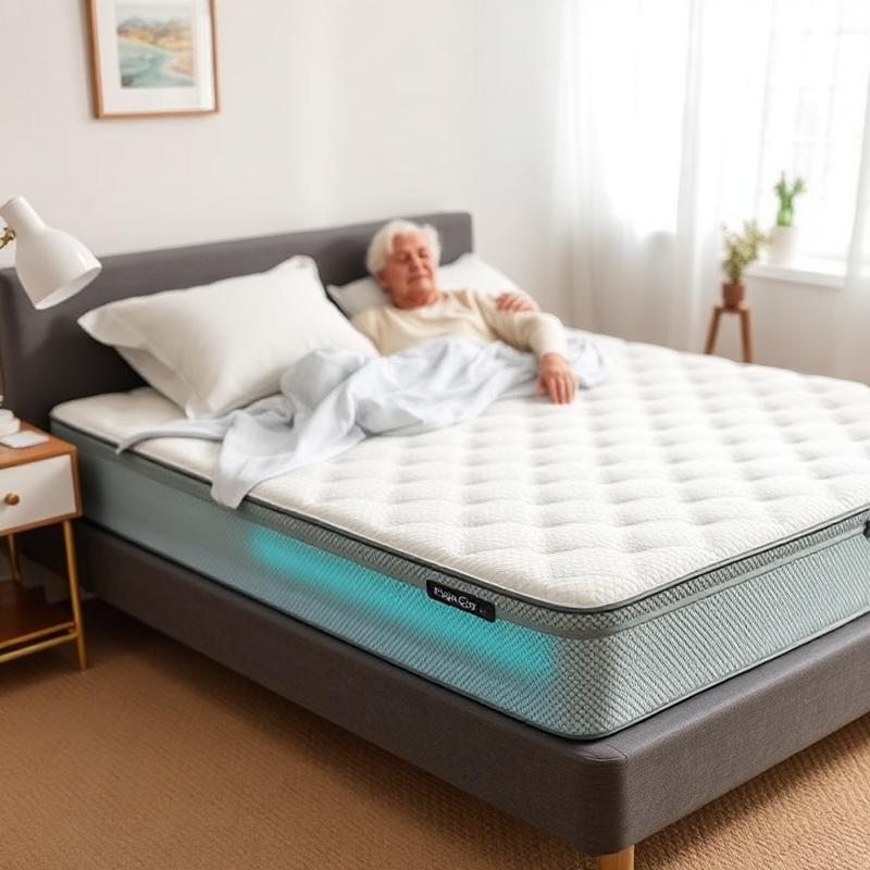Eastborn Biogel Matras