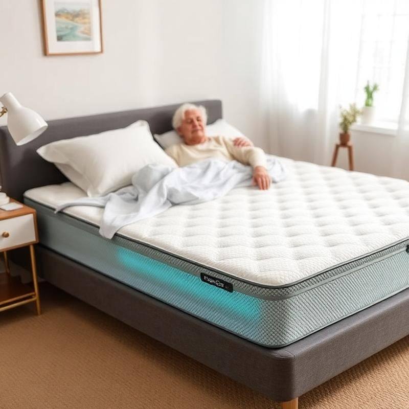 Eastborn Biogel Matras